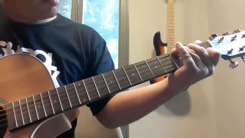 Diary (Bread Guitar Cover)
