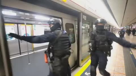 831 prince edward MTR Station