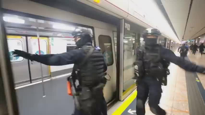 831 prince edward MTR Station