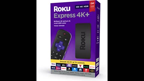 Review: Roku Streaming Stick 4K 2021 Streaming Device 4K/HDR/D. Vision with Roku Voice Remote...