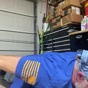 Lay Down Push-Ups... WHAT???