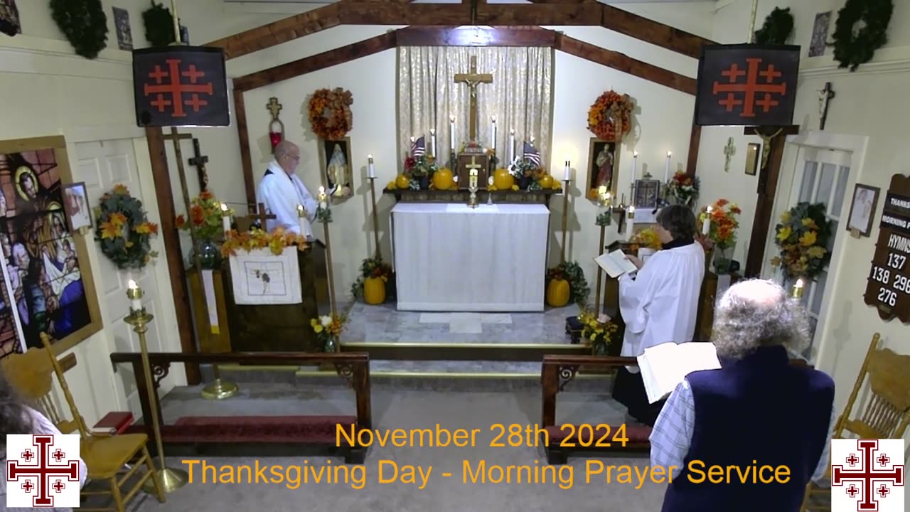 Thanksgiving Day 2024