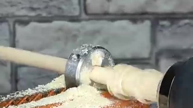 The secret of experienced craftsmen! How to quickly and easily make wooden dowels