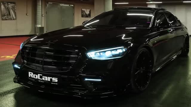 Mercedes Benz BRABUS - Large Ship