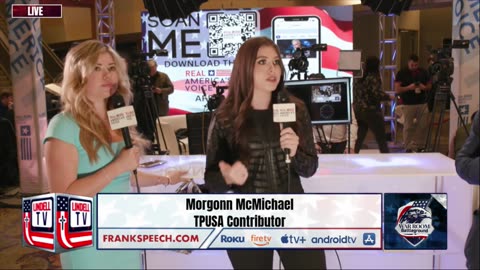 Morgonn McMichael Explains How Gen Z Is Becoming More Conservative