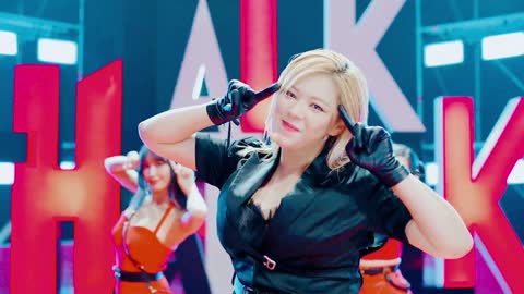 TWICE 《Talk that Talk》 MTV Fresh Out Live