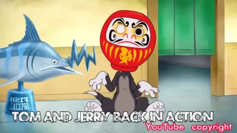Tom and Jerry Funny Videos