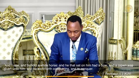 THE FOUR HORSEMEN ARE HERE | Prophet Uebert Angel