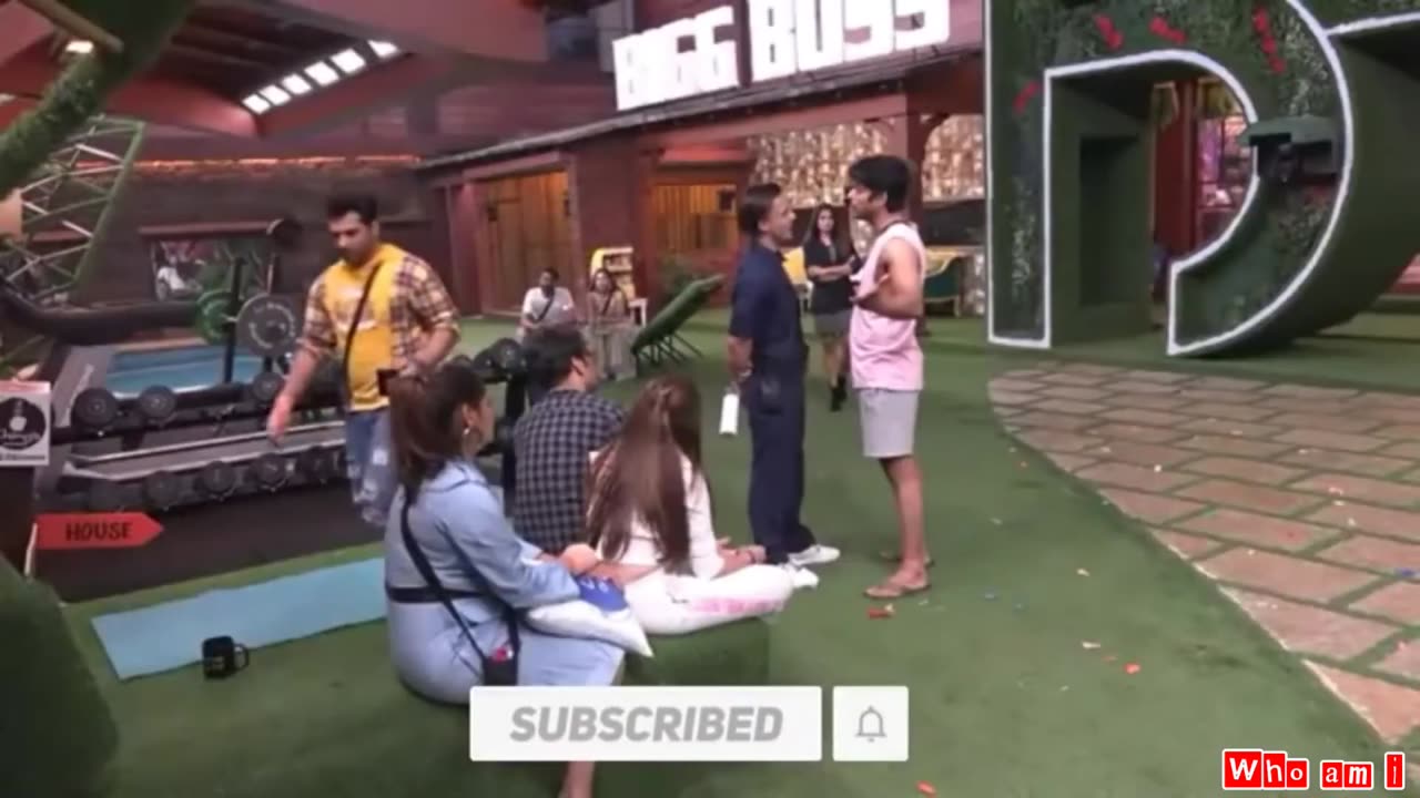 BIGG BOSS