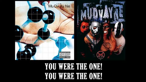 Mudvayne negative one