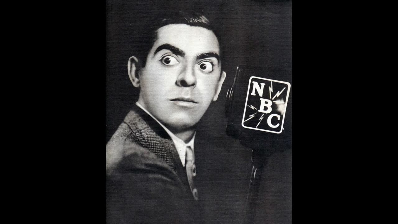 The Eddie Cantor Show- Jan. 2, 1946 "New Year Party 1946"