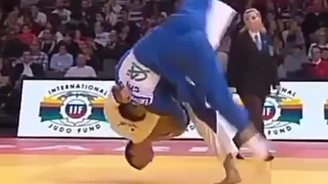 Uchi mata no doubt