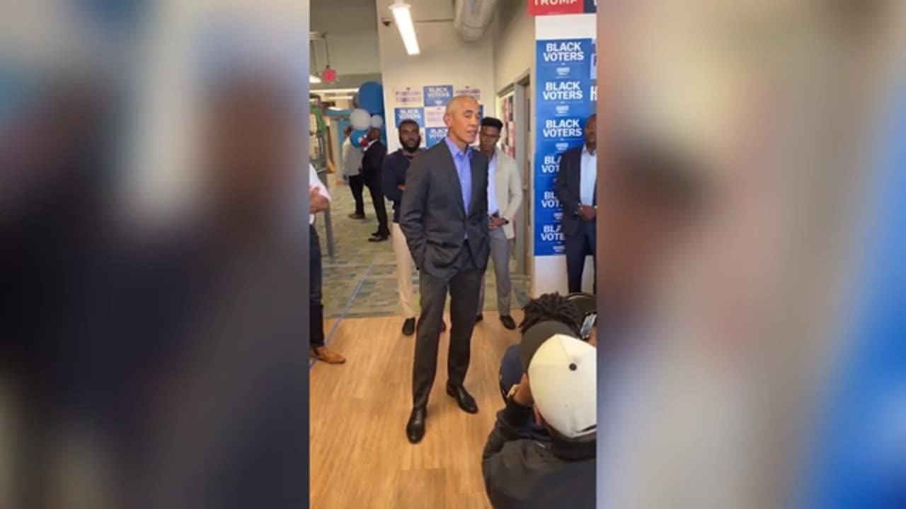 Black People Are Clapping Back After Obama’ Disrespected Them.