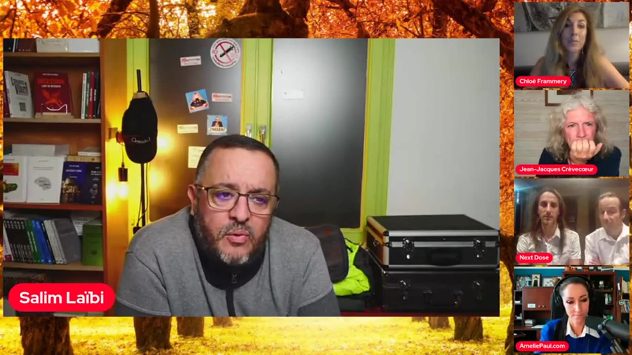 ☯ ➭ LIBÉREZ L'INFO #20 Next Dose - 23.11.23