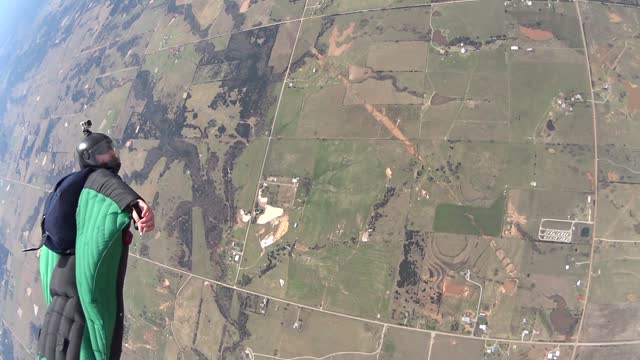 Skydiving 2017 Year in a Video