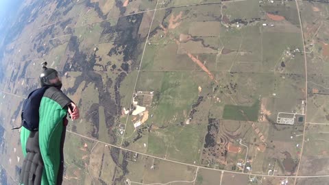 Skydiving 2017 Year in a Video