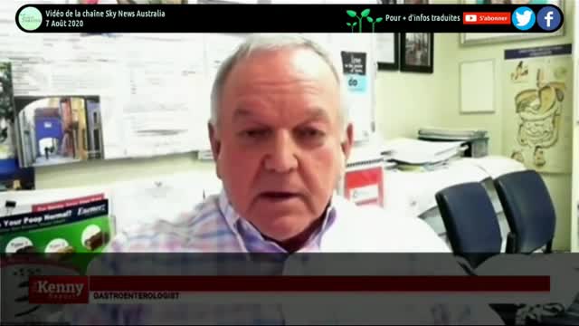Traitement covid-19 à 100% efficace, Zinc Ivermectine Doxycycline