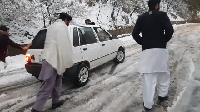 Boss on Murree Road