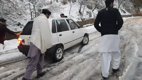 Boss on Murree Road