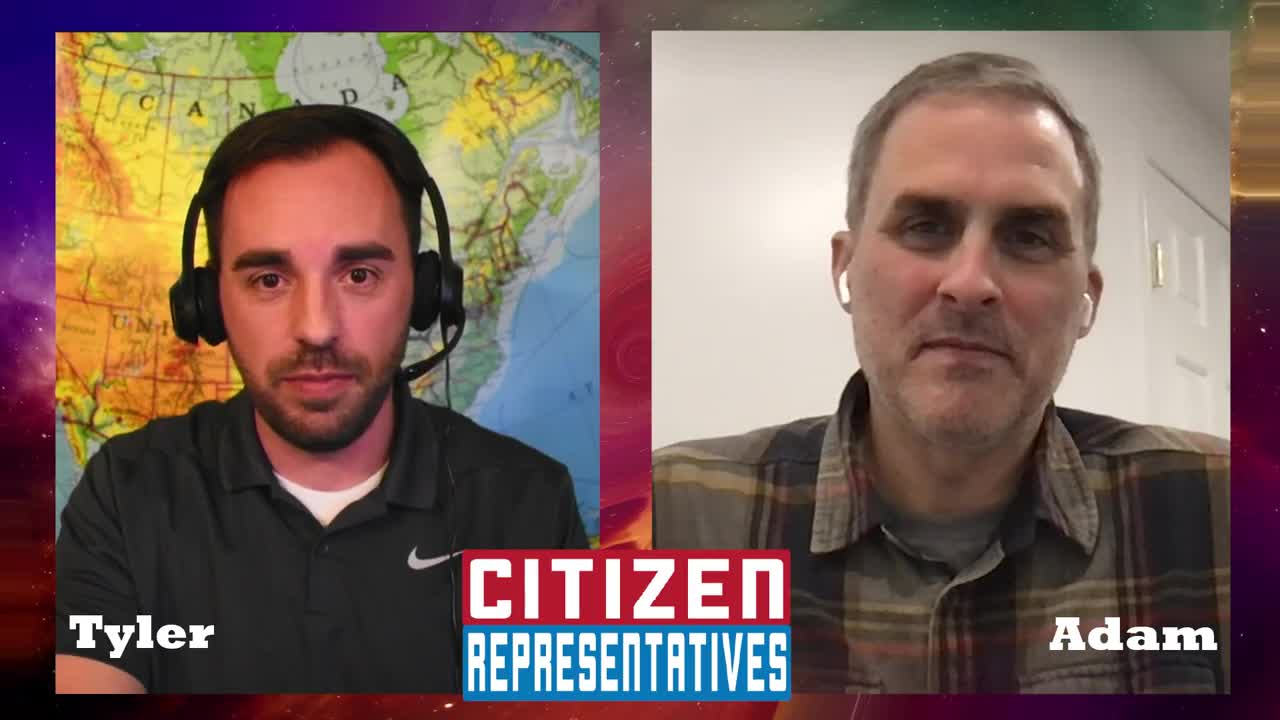 Citizen Representatives Podcast Form Third Party? Term Limits? What is Citizen Representatives?