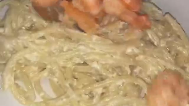 SEAFOOD PASTA