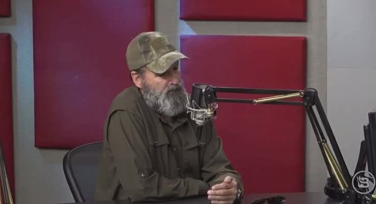 Gregg Phillips on The Rick & Bubba Show.