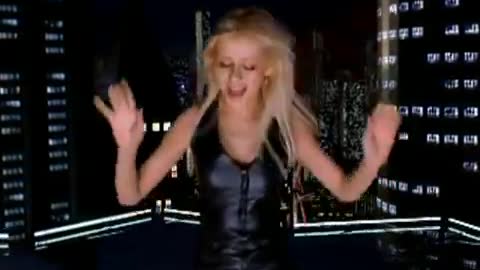 Christina Aguilera - I Turn To You