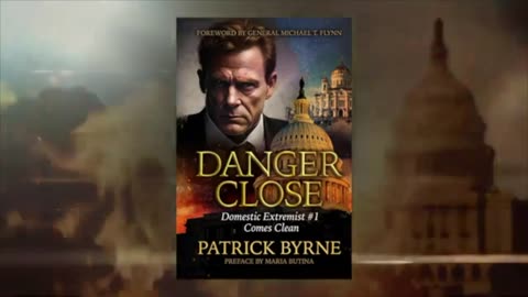 Patrick Byrne evidence on deep state