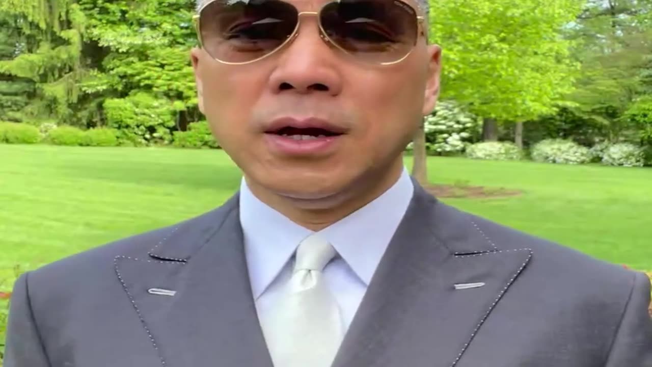 20220525文贵先生GETTR¹：外卖小哥、老师、医生、出租司机、清洁工都是最辛苦的！中共打造人类上最无知最愚蠢最流氓的社会，就欺负最弱和最底层，社会能有好吗？