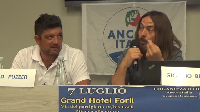 N.17 07-07-2022 Forli' G.Hotel-Convegno Ancora Italia - risposta di Giorgio Bianchi