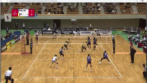 20210221 AGEO Medics vs OKAYAMA Seagulls