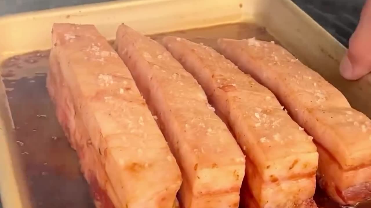 Crispy Pork Belly