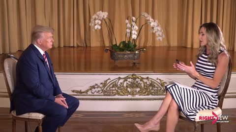 The Right View with President Donald J Trump and Lara Trump!!