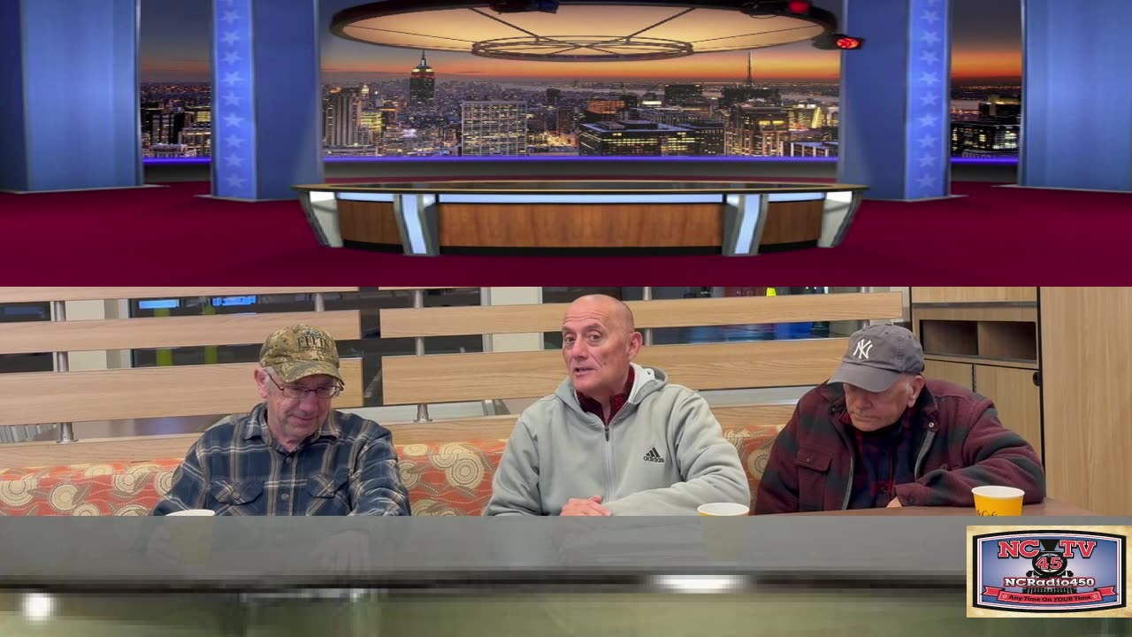 NCTV45 BIBLE QUIZ SPECIAL MESSAGE NEW SHOW WEEK 74 OCT 13 2024