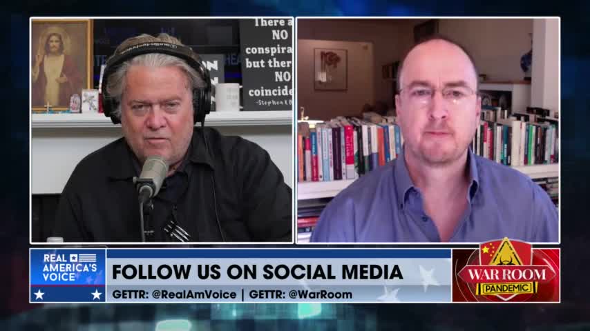 Dr. Rogers: ‘Scheme By Pfizer And Moderna’ Aims To Skip ‘Clinical Trials’ For Future Covid Vaccines