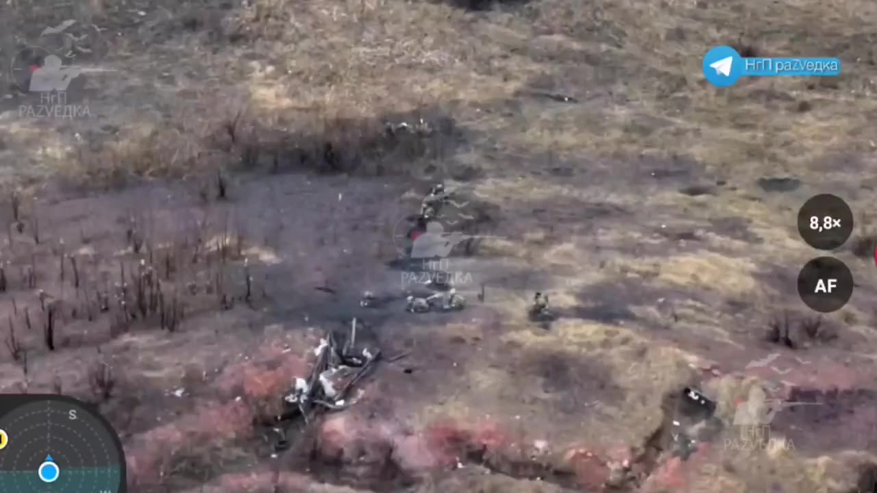 Entire Squad Aborts Their Mission After a Ukrainian Nearly Frags His Own Comrades