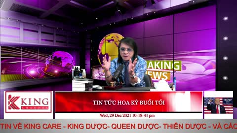NẾU KHÔNG MUỐN TRỞ THÀNH KẺ THÙ … - 12/29/2021 - King Channel - Old2024 Channel