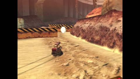 WALL-E Chapter 7