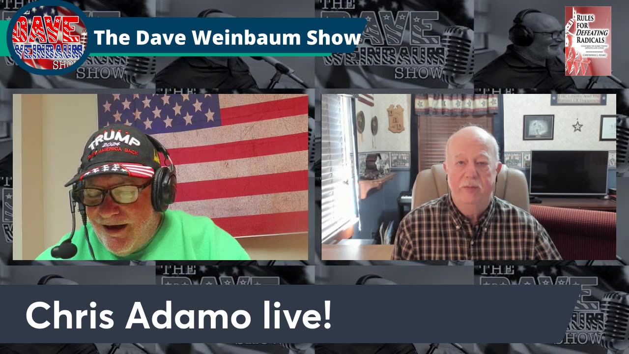 Dave Weinbaum Show- March 15, 2024