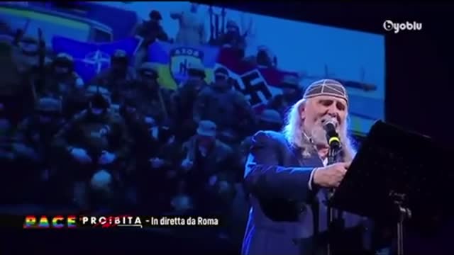 Lara Logan sgancia le bombe di verità sull'Ucraina