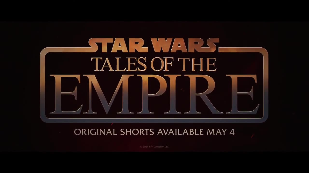 Star Wars: Tales of the Empire - Official Trailer (2024)