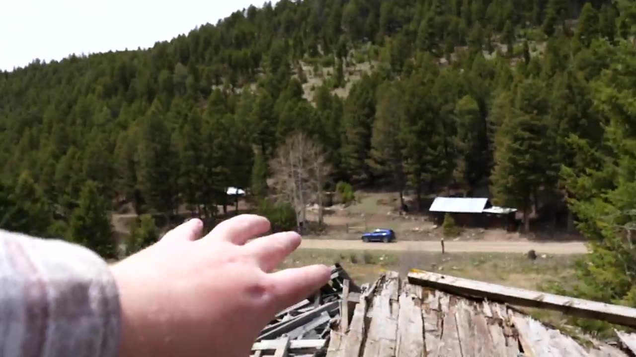 Elkhorn - Montana's Most Iconic Ghost Town