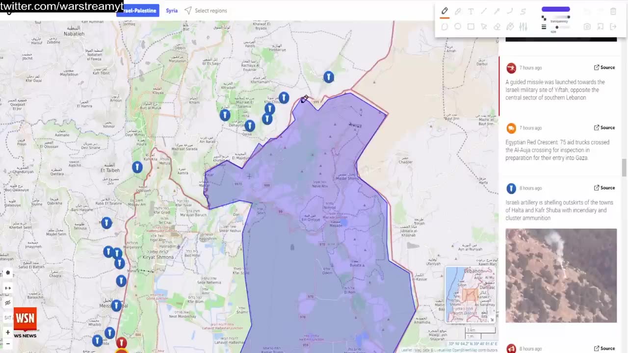 Ep 12_ IDF Takes Ground Near Beit Lahiya