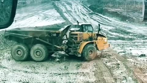 Truck driver