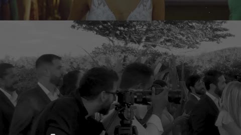 Bastidores de filmagem de casamento | Noiva entrando sozinha #filmagemdecasamento #bastidores