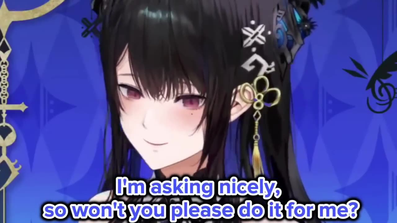 𝗡𝗲𝗿𝗶𝘀𝘀𝗮 𝘁𝗿𝗶𝗲𝘀 𝘁𝗼 𝗶𝗻𝗱𝗶𝗿𝗲𝗰𝘁𝗹𝘆 𝗮𝘀𝗸 𝗖𝗵 the 𝗿𝘁𝘀 Hololive PL