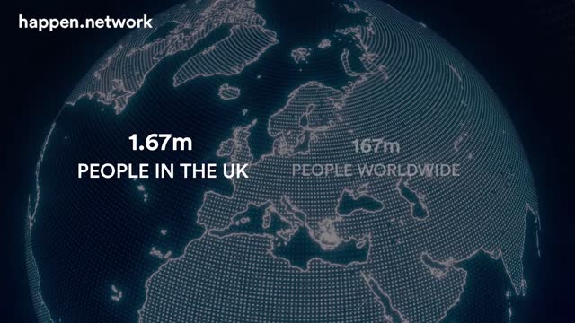 THE NEW NORMAL - happen.network