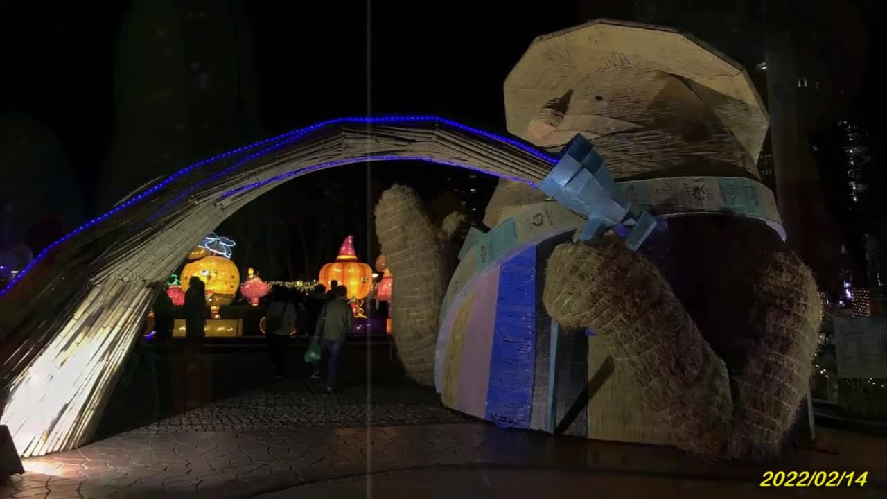 22_0214中台灣 元宵燈會