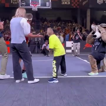 When no one in the room expected this from you