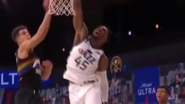 Donovan Mitchell Best Dunks